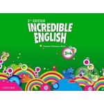 Incredible English 3 a 4 New Edition Teacher´s Resource Pack – Hledejceny.cz