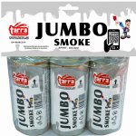 Dýmovnice JUMBO SMOKE BÍLÁ 3 ks 16/3 trhací pojistka EP-8028CS-H – Zboží Mobilmania