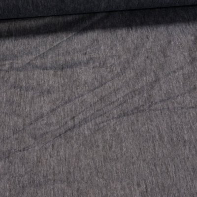 Vlizelín 6035 jednostranně lepící / nažehlovací, silnější, šedý, š. 90cm, 45g/m2 (látka v metráži) – Zboží Dáma