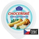 Choceňské tradiční Pomazánkové s křenem 150 g – Zboží Dáma