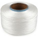 Prima-obchod Silikonová pruženka / gumička kulatá Ø0,4; 0,6 mm, barva 1 (0,4 mm) bílá – Zboží Mobilmania