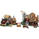 LEGO® Icons™ 10332 Středověké náměstí – Zboží Živě