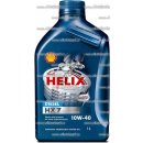 Shell Helix HX7 Diesel 10W-40 1 l