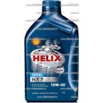 Shell Helix HX7 Diesel 10W-40 1 l – Hledejceny.cz