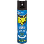 Raid spray proti létajícímu hmyzu 400 ml – Zboží Dáma