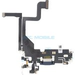 iPhone 13 Pro flex nabíjecího konektoru modrý (OEM) – Zboží Živě