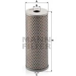 MANN FILTER Filtr hydrauliky H 962 – Hledejceny.cz