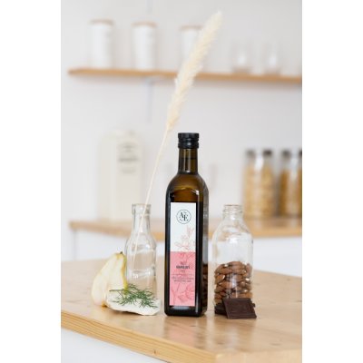 Agroel Znojmo Mandlový olej BIO 0,25 l – Sleviste.cz