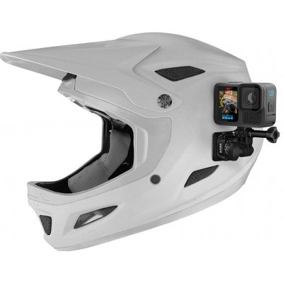 Gopro Helmet Front a Side Mount AHFSM-001 – Zboží Živě