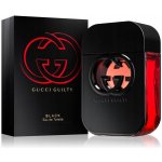 Gucci Guilty Black toaletní voda dámská 75 ml – Hledejceny.cz