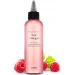 A'pieu Raspberry Hair Vinegar Malinový ocet na vlasy 200 ml – Zboží Dáma