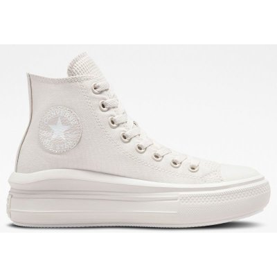 Converse Boty Ct All Star Move Edge Glow béžová