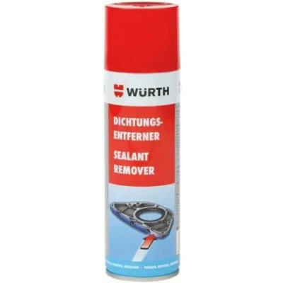 Würth Sealant Remover 300 ml – Zboží Mobilmania
