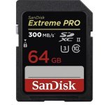 SanDisk SDXC 64 GB UHS-II 30DXPK-064G-GN4IN – Zboží Živě