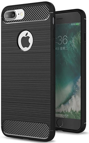 Pouzdro Carbon Case iPhone 7 Plus / 8 Plus (5,5\