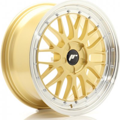 JR Wheels JR23 8,5x18 5x120 ET31 gold – Hledejceny.cz