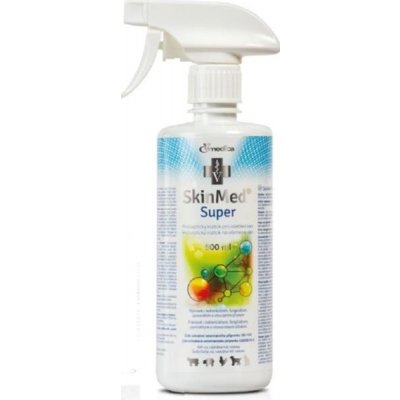 SkinMed Super mechanický rozprašovač 500 ml – HobbyKompas.cz