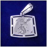 Klenotyn Stříbrný přívěsek znamení Vodnář KZ12 – Zboží Mobilmania