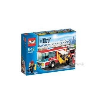 LEGO® City 60002 Hasičské auto