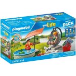 Playmobil 71476 Vodní hrátky na zahradě – Zboží Dáma