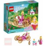 LEGO® Disney 43173 Šípková Růženka a královský kočár – Zboží Živě