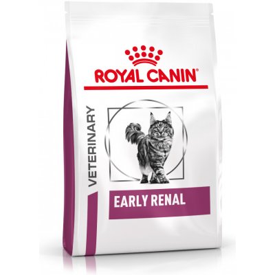 Royal Canin Veterinary Diet Cat Early Renal Feline 400 g – Sleviste.cz