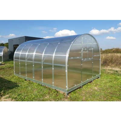 Legi Kale zahradní skleník 2 x 3 m 6 mm MT300200LT6 – Hledejceny.cz