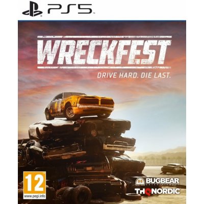 Wreckfest – Zboží Mobilmania