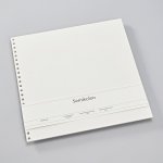 SEMIKOLON FOTOKARTON 30.5 x 29.5 cm - KRÉMOVĚ BÍLÝ – Zboží Živě
