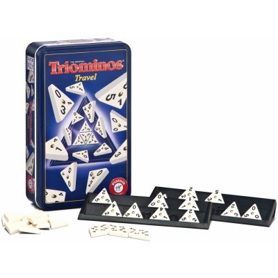 Triominos Goliath Travel – Zboží Dáma