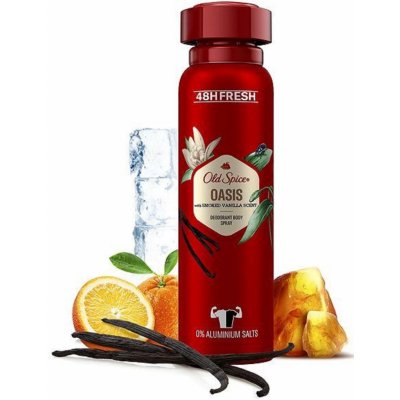 Old Spice Oasis deospray 150 ml