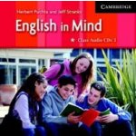 ENGLISH IN MIND 1 CLASS AUDIO CD – Sleviste.cz