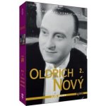 Kolekce oldřicha nového ii.: hudba z marsu + paklíč + pytlákova schovanka + valentin dobrotivý, 4 DVD – Hledejceny.cz