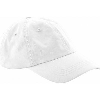 BEECHFIELD B 653 / Šestipanelová nízkoprofilová white – Sleviste.cz