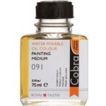 COBRA H2Oil lazurovací médium 75 ml – Hledejceny.cz