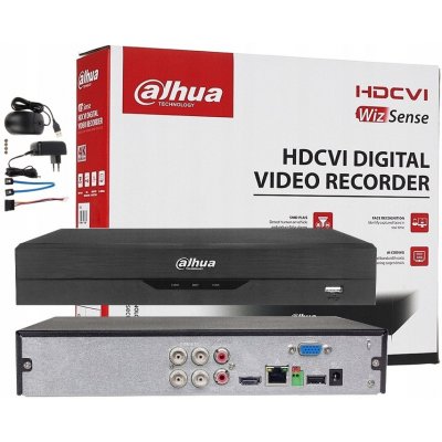 Dahua XVR5104HS-I3 – Hledejceny.cz