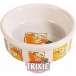 Trixie porcelánová miska morče 11 cm /300 ml – HobbyKompas.cz