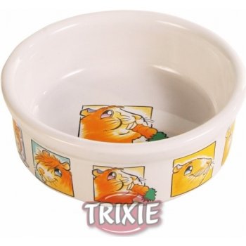 Trixie porcelánová miska morče 11 cm /300 ml