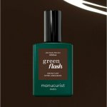 Manucurist Green Flash LED lak Mocha 15 ml – Zboží Mobilmania