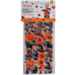 Decora Pytlík na sladkosti 24x12,5x3cm halloween 20ks – Zbozi.Blesk.cz