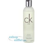 Calvin Klein CK One sprchový gel unisex 250 ml – Zbozi.Blesk.cz