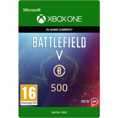 Battlefield 5 Battlefield Currency 500 – Hledejceny.cz