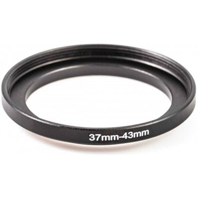 VFFOTO step up ring 37 na 43 mm – Zbozi.Blesk.cz