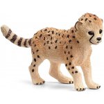 Schleich Wild Life Mladý gepard – Hledejceny.cz