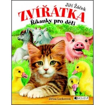 Zvířátka Říkanky pro děti