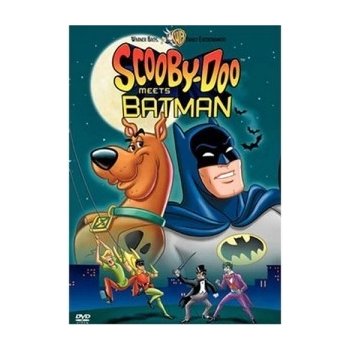 Scooby-Doo Meets Batman DVD