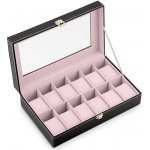 Massido MS-710 černá a lososová AJ671001 – Zboží Dáma Massido MS-710 černá a lososová AJ671001 – Zboží Dáma