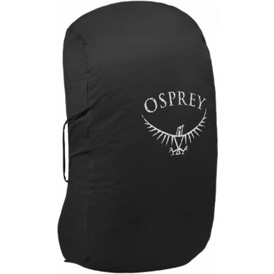 Pláštěnka na Osprey Aircover Large černá UNI – Zbozi.Blesk.cz