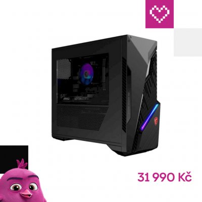 MSI MAG Infinite S3 14NVL5-3276EU – Zboží Mobilmania