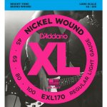 D'addario EXL170 – Zboží Dáma